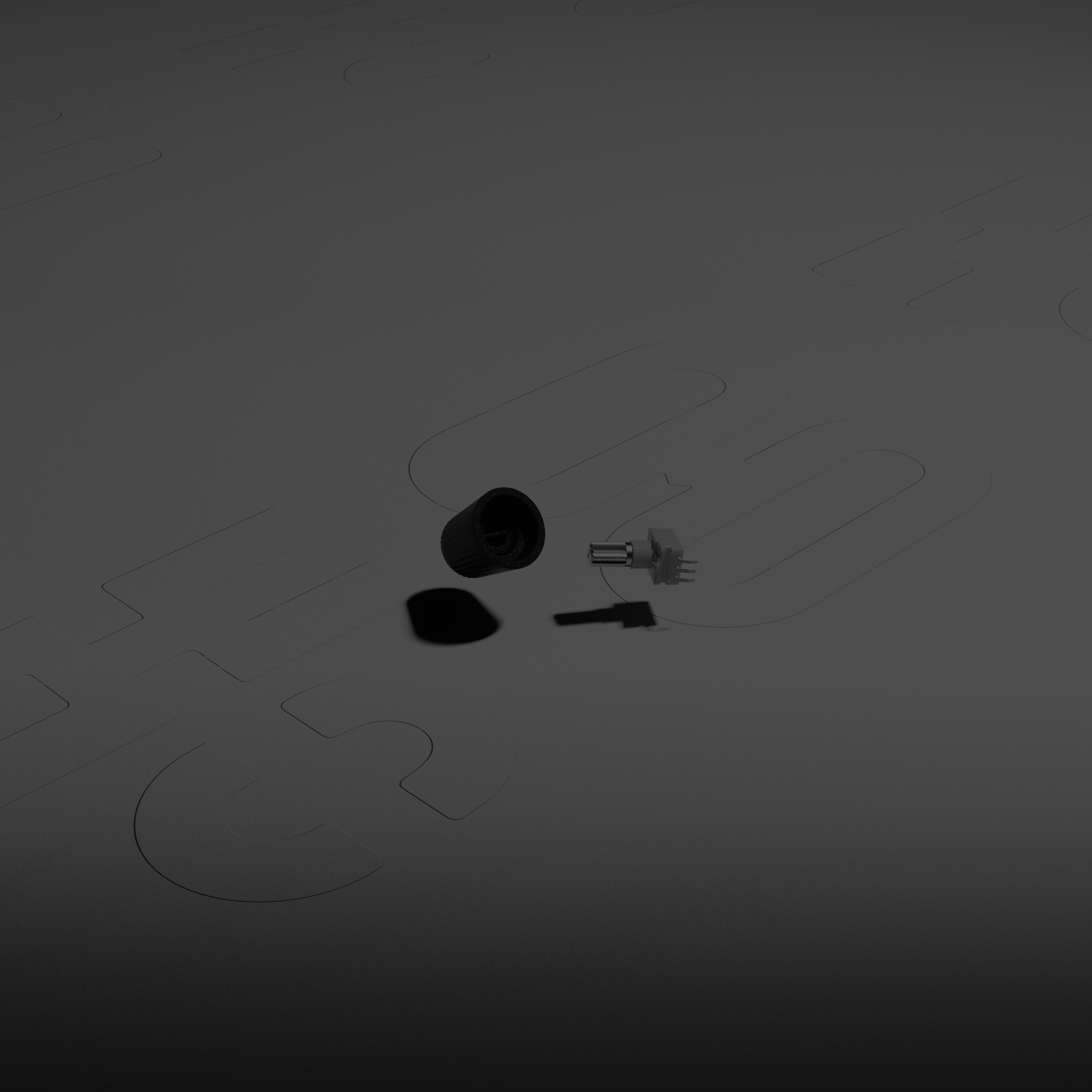 UMPH03 — Photo supplémentaire du contrôleur MIDI